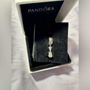 Pandora Charm guitar